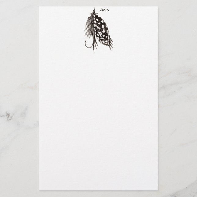 Die Vintagen 1800s, die Briefpapier (Vorderseite)