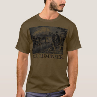 Die Vintagen Lumineers T-Shirt
