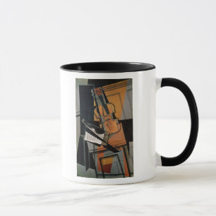 Die Violine, 1916 Tasse
