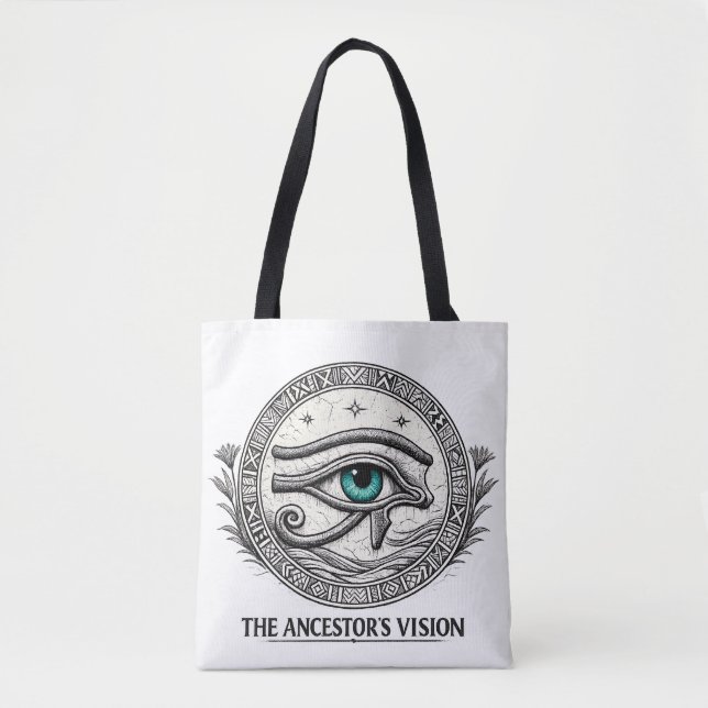 Die Vision des Vorfahren | Auge des Horus (Vorderseite)
