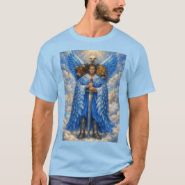 Die Vision von Ezechiel, den 4 lebenden Kreaturen T-Shirt