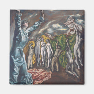 Die Vision von Johannes Magnet