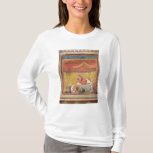 Die Vision von Papst Gregory IX 1297-99 T-Shirt