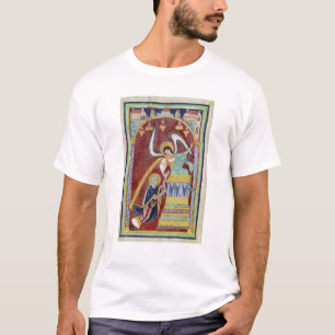 Die Vision von St. Aldegondius T-Shirt