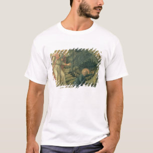 Die Vision von St Augustine, spätes 1450's T-Shirt