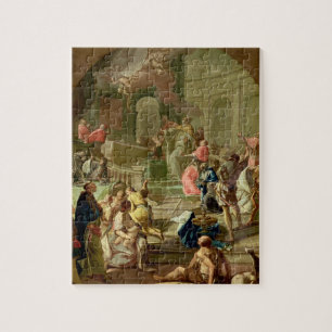 Die Vision von St. Benedict, c.1760 Puzzle