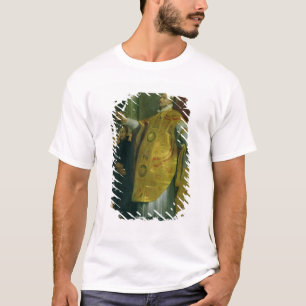 Die Vision von St Ignatius von Loyola T-Shirt