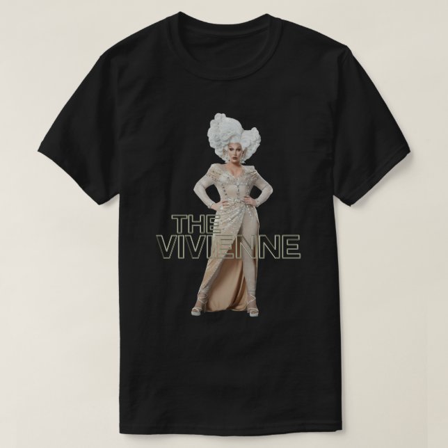 DIE VIVIENNE T-Shirt (Design vorne)