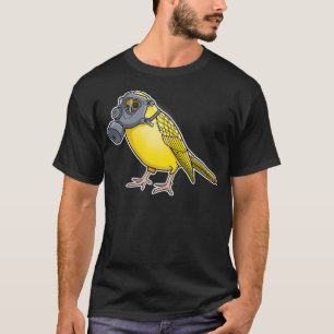 Die Vögel Arenx27t singen 2 T-Shirt
