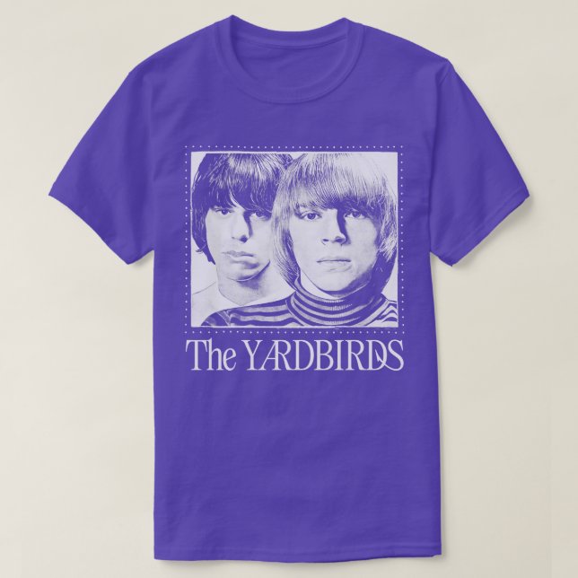 Die Vögel T-Shirt (Design vorne)