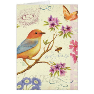 Die Vögel und die Bienen