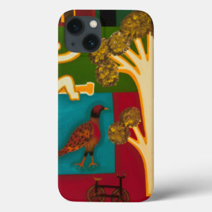Die Vögel von Bush 2009 des Schäfers Case-Mate iPhone Hülle