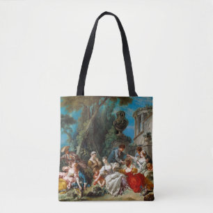 Die Vogelfänger von Francois Boucher