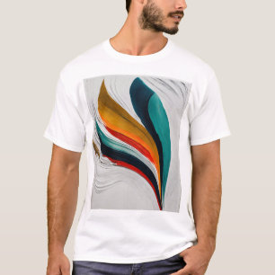Die Vogelflügel Tshirts Art