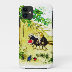 Die Vogelhochzeit Case-Mate iPhone Hülle