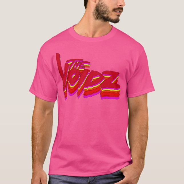 Die Voidz Julian Casablancas T-Shirt (Vorderseite)