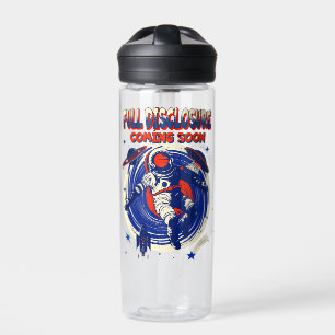 Die vollständige Offenlegung kommt bald.   Astrona Trinkflasche