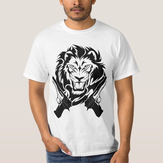 "Die Vorherrschaft" der Männer G-Shirt T-Shirt (Vorderseite)