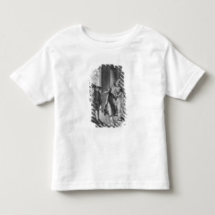 Die Vorkehrungen Kleinkind T-shirt