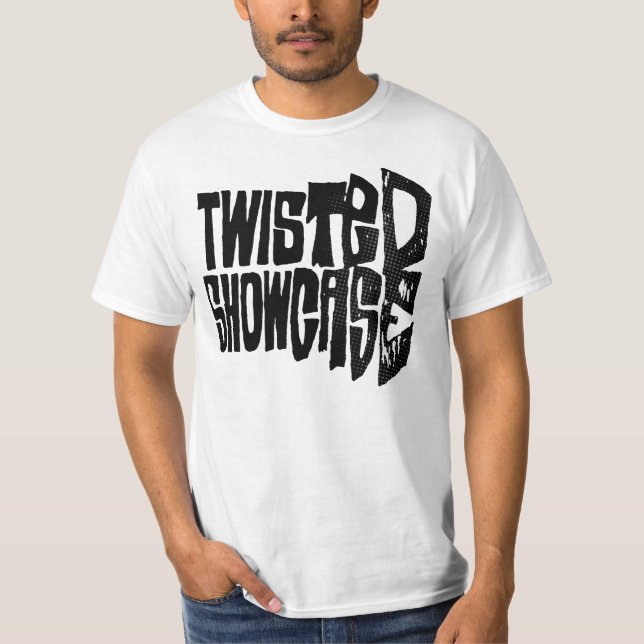 Die Vorlage T-Shirt (Vorderseite)