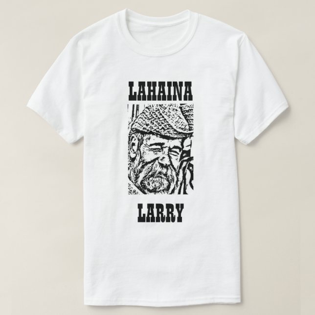 Die Vorlage T-Shirt (Design vorne)