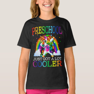 Die Vorschule Got einfach viel Cooler Einhorn T-Shirt