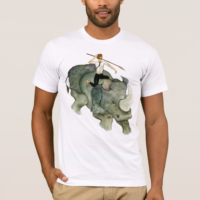 Die Vorstandssitzung T-Shirt (Vorderseite)