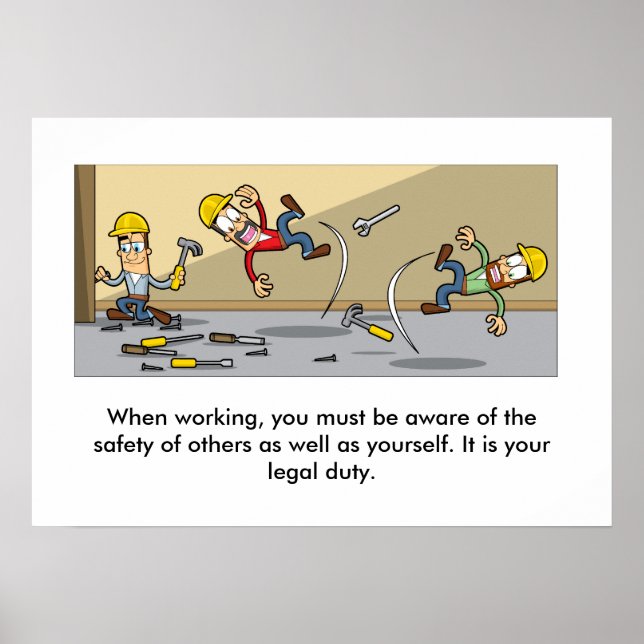 Die Vorteile der Sicherheit 2001 Poster (Vorne)