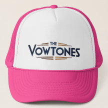 Die Vowtones - Logohut