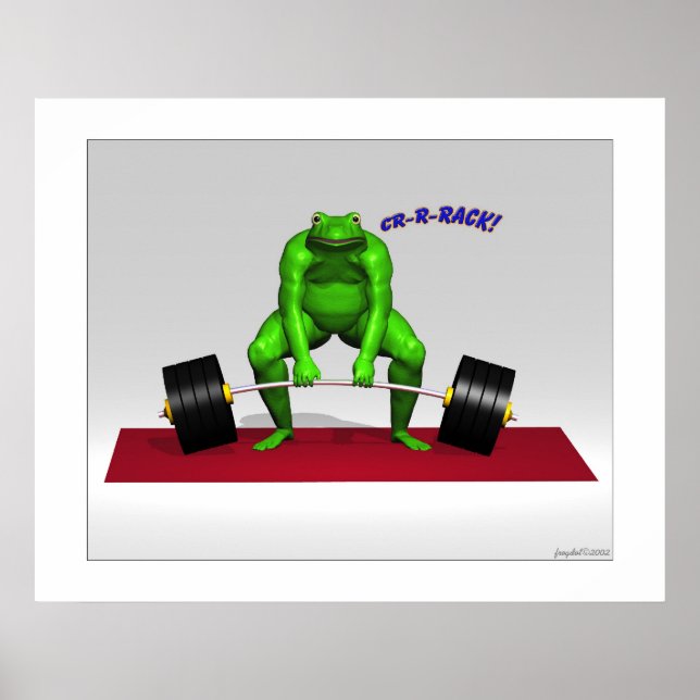 Die Waage Poster (Vorne)