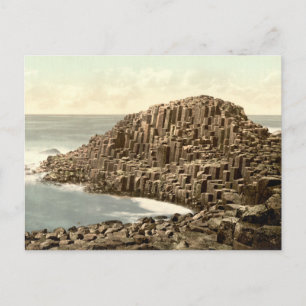 Die Waben, Giant's Causeway, County Antrim Postkarte