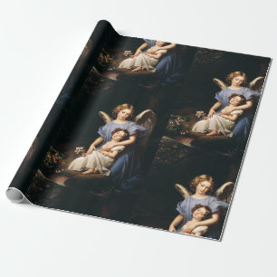 Die Wache des Guardian von Karl Joseph Stieler Geschenkpapier