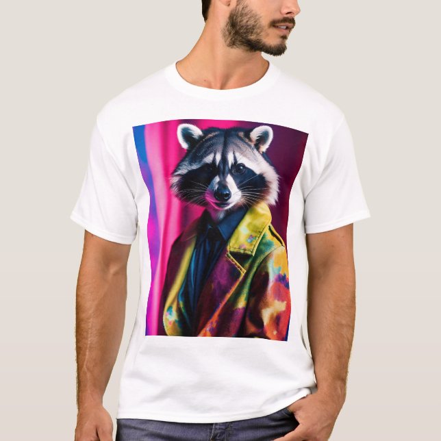 die Wächter des Galaxy-T - Shirt (Vorderseite)