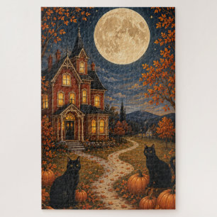 Die Wächter des Herbstmondes Puzzle
