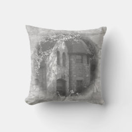 "Die Wagenhalle" Kissen