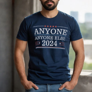Die Wahl 2024 findet statt T-Shirt