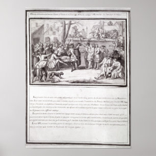 Die Wahl der Miliz Poster