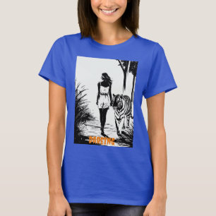 Die Wahl des Dareing Mädchens T-Shirt