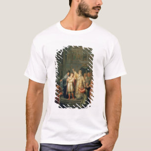 Die Wahl des Zars Michael Romanov T-Shirt