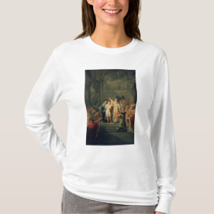 Die Wahl des Zars Michael Romanov T-Shirt