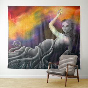 Die Wahl Wandteppich