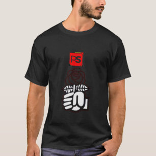 Die Wähler des sozialistischen Party in Belgien Lo T-Shirt