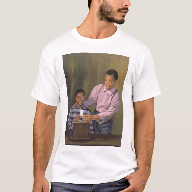 Die Wahlurne 2003 T-Shirt (Vorderseite)