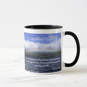 Die wahre Bedeutung für den Regenbogen! Tasse