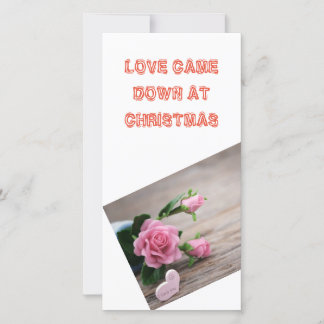 Die wahre Bedeutung von Weihnachten