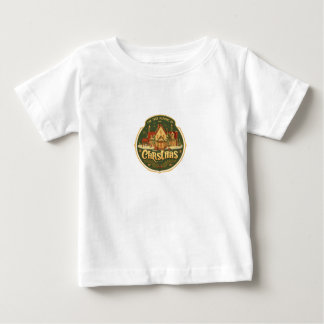 die wahre Bedeutung von Weihnachten Baby T-shirt
