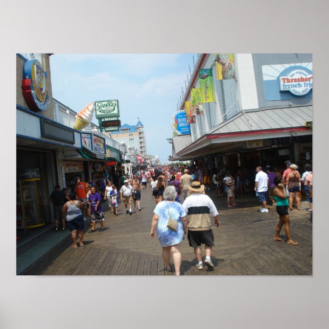 Die wahre Liebe im Meer, Maryland Poster (Vorne)