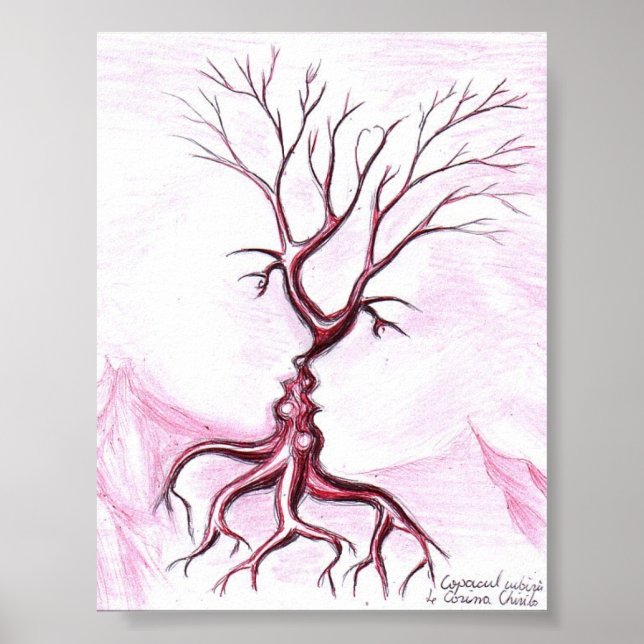 Die wahre Liebe Poster (Vorne)