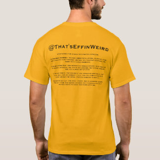 Die wahren Helden  T-Shirt