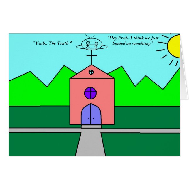 Die Wahrheit (Vorderseite (Horizontal))